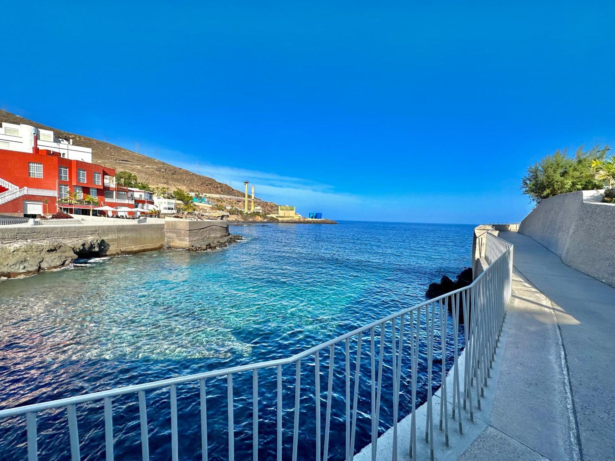 Las Caletas Beach House Candelaria Exterior photo
