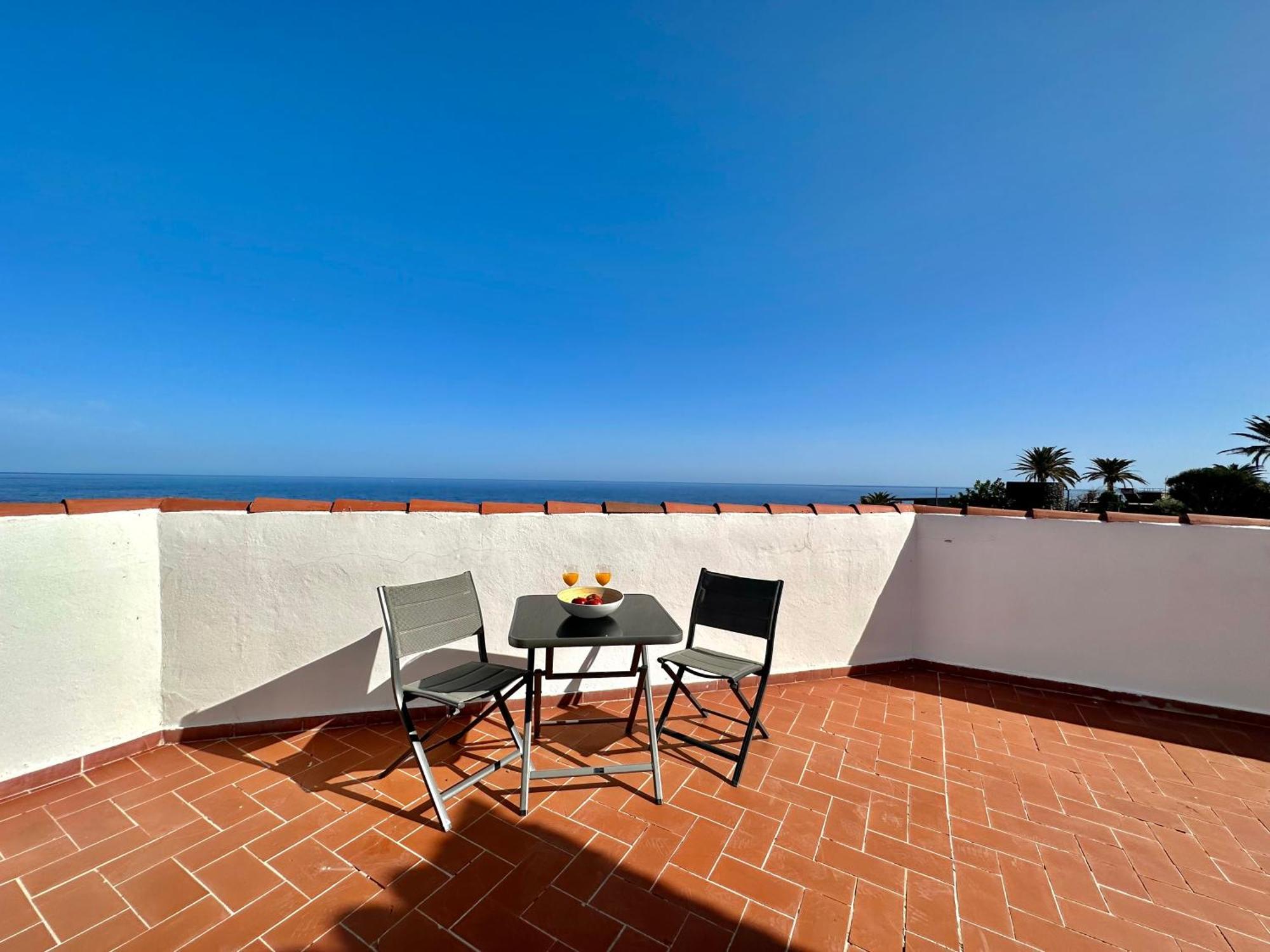 Las Caletas Beach House Candelaria Exterior photo