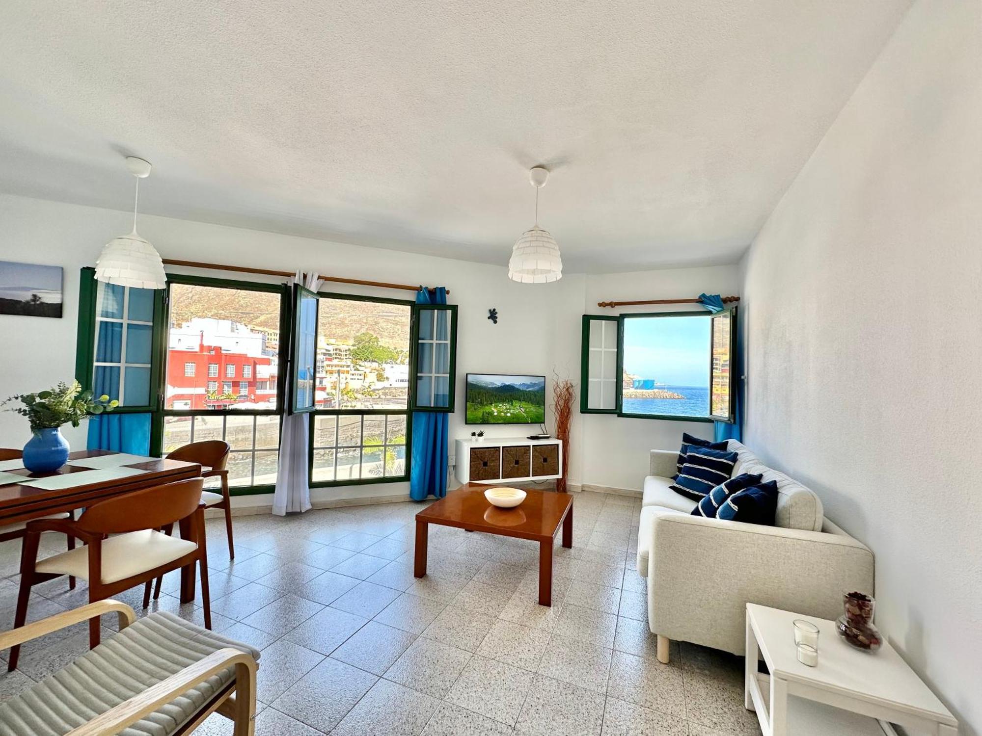 Las Caletas Beach House Candelaria Exterior photo