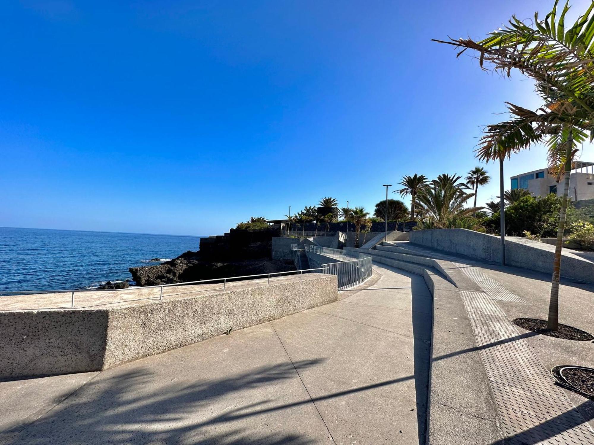Las Caletas Beach House Candelaria Exterior photo