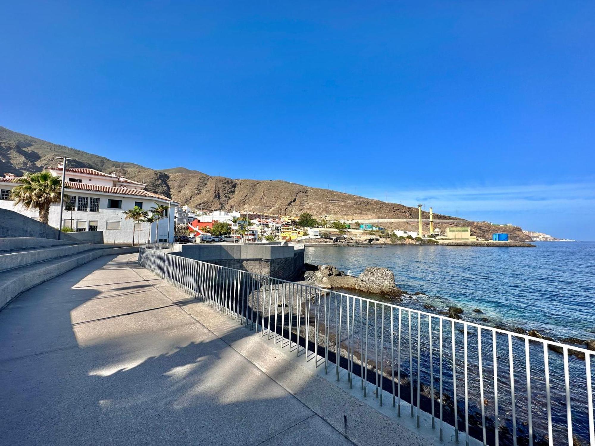 Las Caletas Beach House Candelaria Exterior photo