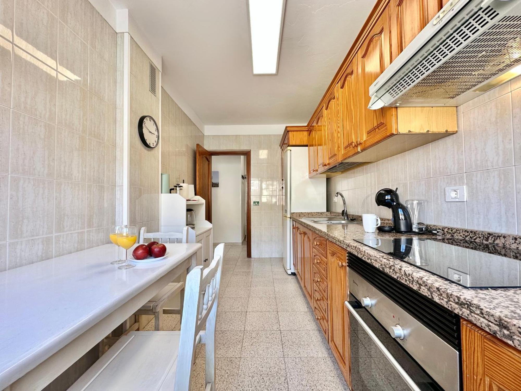 Las Caletas Beach House Candelaria Exterior photo